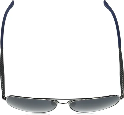 Vista 4 de Hugo Boss 1032FS - Gafas de sol de aviador de fibra de carbono 2441in