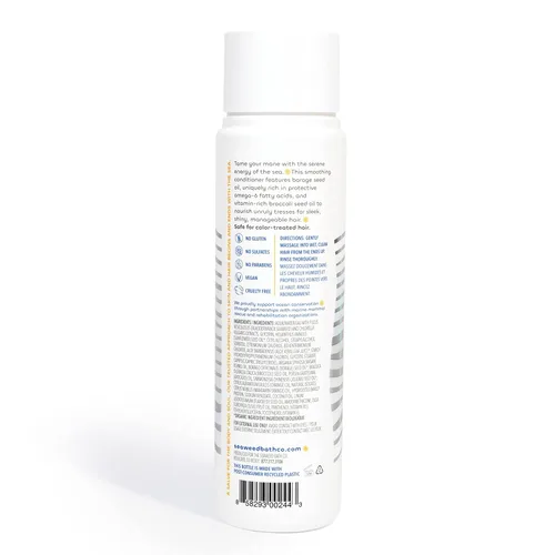 Vista 7 de Acondicionador con argán de The Seaweed Bath Co