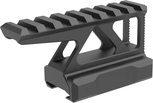 Vista 4 de Picatinny Rail Riser Mount 1.50" Altura 3.5" Largo 8-Slot (YZ150-8)