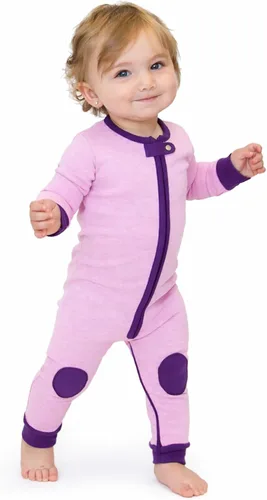 Vista 10 de baby deedee Sleepsie Velour - Cotton Long Sleeves Pajama Atrapa sueños