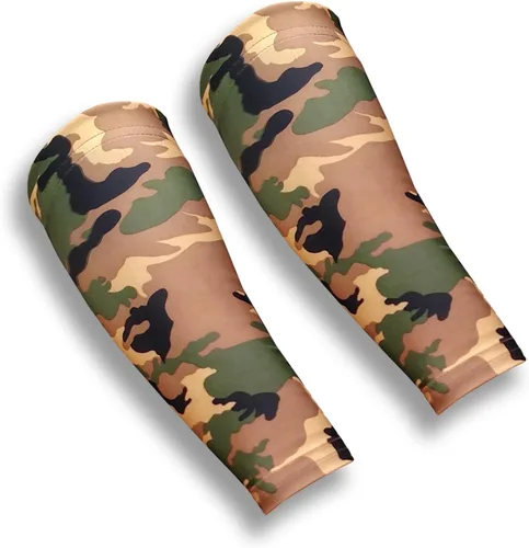 Vista 11 de SKIN GUARDS - Mangas de protección para la piel del antebrazo, protege el envejecimiento o la piel fina, protección UV, unisex, fabricadas
