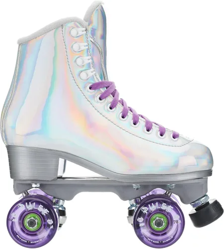 Vista 4 de Jackson - Evo Viper - Patines para exteriores para mujeres y niñas con ruedas Atom Pulse Lite