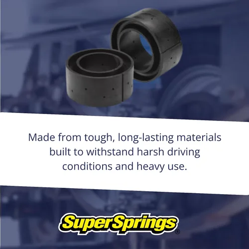 Vista 7 de SuperSprings CSS-1168 SumoSprings de bobina para diversas aplicaciones Altura de pared interior de 1,68 pulgadas, negro