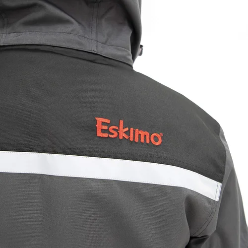 Vista 2 de Eskimo Chaqueta de cuello redondo para hombre