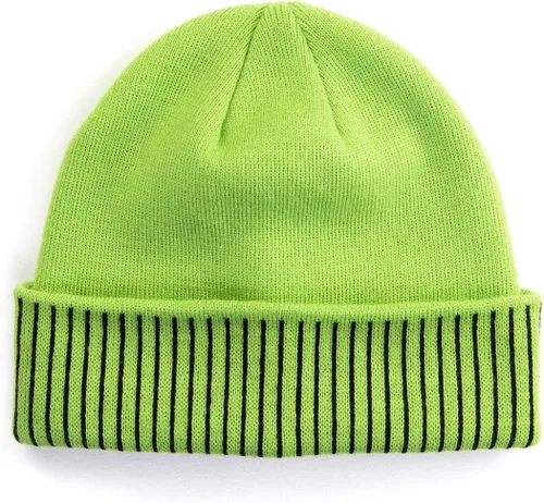 Vista 3 de Happy Hatter Gorro y máscara enrollable Múltiples diseños y tamaños
