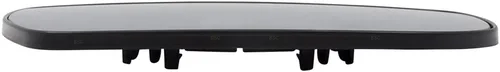 Vista 8 de Brock Espejo retrovisor lateral de repuesto para pasajeros y base calentada compatible con 963654BA1A
