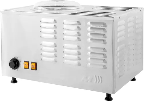 Vista 2 de Lello, Musso Pola 5030, fábrica eléctrica de postres.
