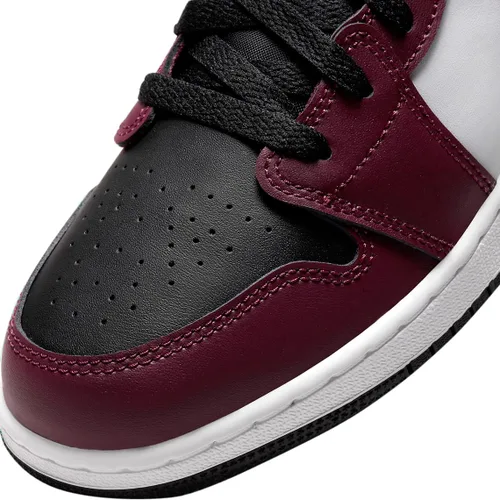 Vista 8 de Big Kid's Jordan 1 Low SE Barcelona Cyber TealCyber Teal-White (DM0589 400)