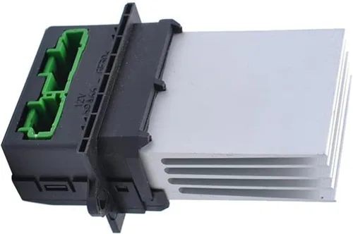 Vista 3 de Nuevo Motor Calentador Ventilador Resistor Para Tiida Livina Citroen Renault Megane Scenic Clio Peugeot 207 607 6441 L2 6441L2