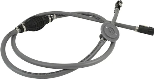 Vista 17 de Attwood 93806AUS7 Kit de línea de combustible para barco marino con conector universal de combustible sin aerosol, 6 pies x 3/8 pulgadas