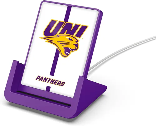 Vista 65 de SOAR NCAA Cell Phone Wireless Charging Stand V.4