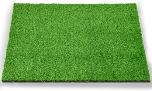 Vista 11 de LOOBANI - Almohadillas de césped para que los perros orinen, césped artificial, repuesto de césped artificial para orinal de cachorros