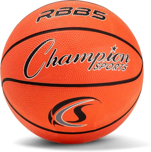 Vista 22 de Champion Sports Pro-Style Basketball Azul