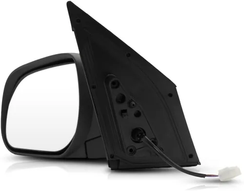 Vista 6 de Espejo de puerta para Toyota RAV4 2009 2010 2011 lado del conductor Potencia No calentado Pintura a juego Reemplazo para 87940-42B10