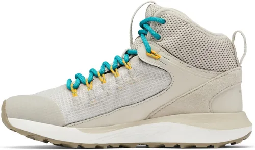 Vista 7 de Columbia Trailstorm Mid - Zapatillas de senderismo impermeables para mujer