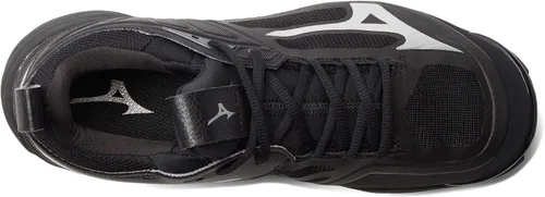 Vista 2 de Mizuno Wave Momentum 2 Zapato de voleibol para mujer