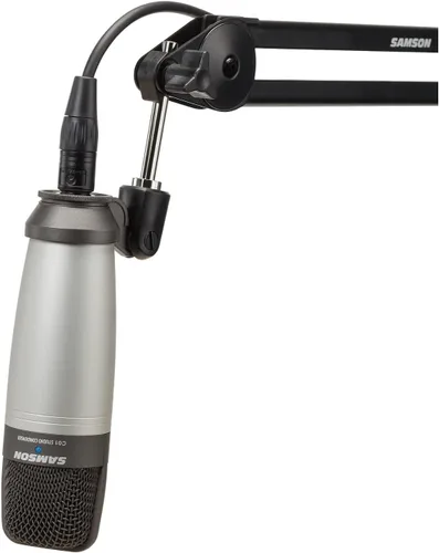 Vista 3 de SAMSON C01 - Micrófono condensador de diafragma grande