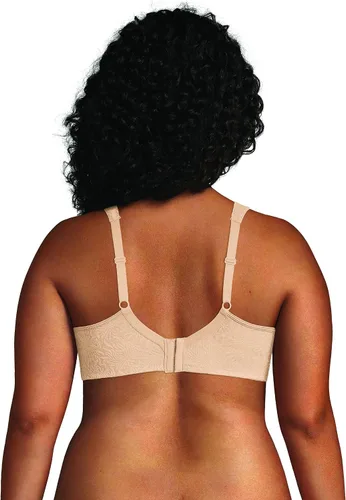 Vista 2 de Playtex US4049 - Brasier 18 horas de alivio sin costura de cobertura completa