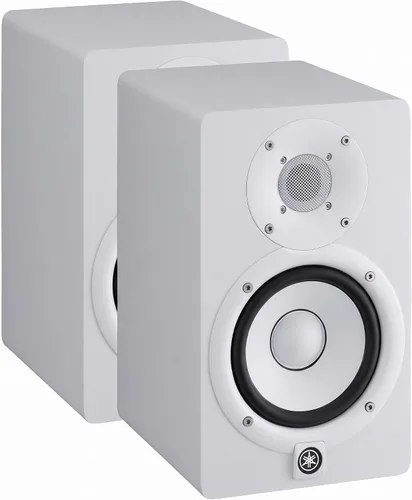 Vista 21 de Yamaha HS3 Monitor de estudio con alimentación en negro, par (HS3 B)