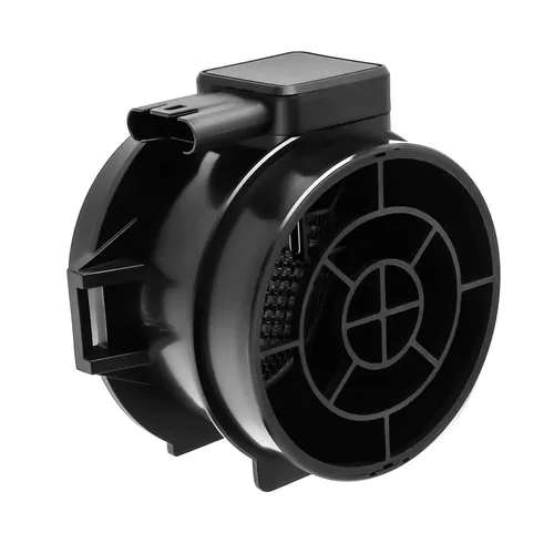 Vista 157 de Medidor de sensor de flujo de aire masivo MAF compatible con Ford con E-150 4.6L, 5.4L 2004-2014, para Ford E-150 Club Wagon 5.4L Reemplazo