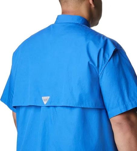 Vista 5 de Columbia Men's Bonehead Short Sleeve Shirt