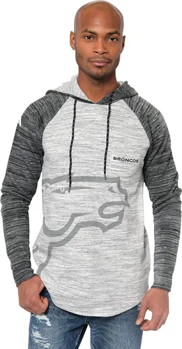 Vista 57 de Ultra Game Sudadera con capucha retro oficial de la NFL para hombre