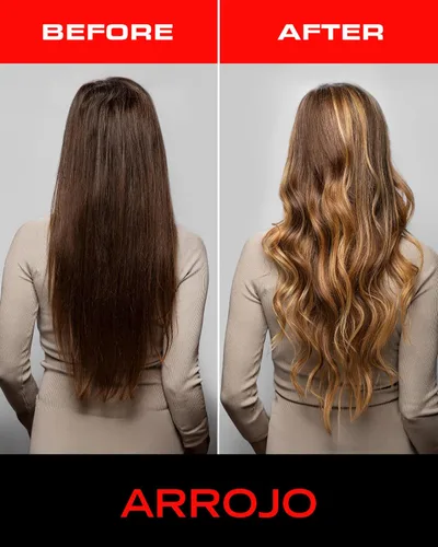 Vista 8 de ARROJO ReFINISH Champú seco voluminizador para mujeres y hombres – Champú seco revitalizante con acabado invisible – Champú seco para mujeres