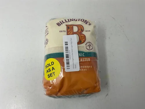 Vista 2 de Billingtons - Azúcar orgánico dorado de 17.64 oz, 2