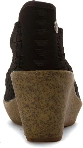 Vista 6 de Bernie Mev Sexy sin cordones para mujer