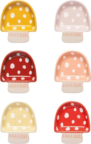 Vista 10 de Now Designs Danica Jubilee - Tazones de pellizco de 1 oz (juego de 6) Berry Sweet