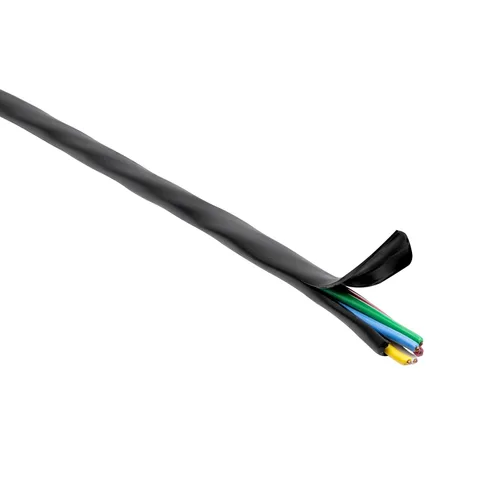 Vista 3 de Orbit Underground Sprinkler Wire, 5-Strand, 50 ft, 18-Gauge - 57094