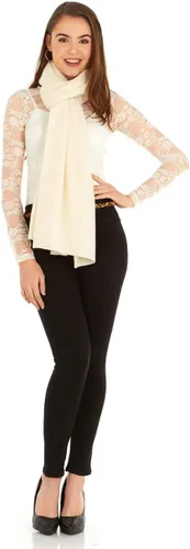 Vista 5 de 100% cachemira tejido pashmina chal bufanda extra grande estola para mujeres viajes