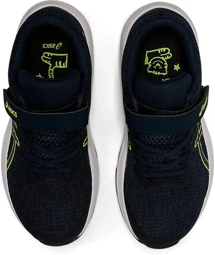 Vista 6 de Asics Tenis de correr preescolares GT-1000 11 para niños