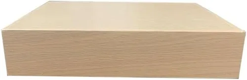 Vista 19 de Rok Hardware - Estante flotante de cocina de una sola pieza, 12 pulgadas (12.008 in) de largo x 10 pulgadas (10.000 in) de profundidad, montado