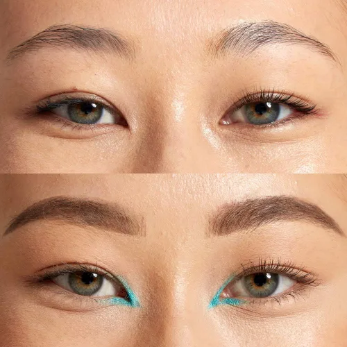 Vista 11 de Lápiz de ojos NYX mecánico., Verde Aqua