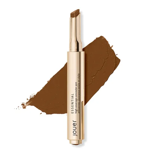 Vista 14 de Jouer Essential - Lápiz corrector de alta cobertura para debajo de los ojos - Corrector para ojeras - Maquillaje iluminador para círculos