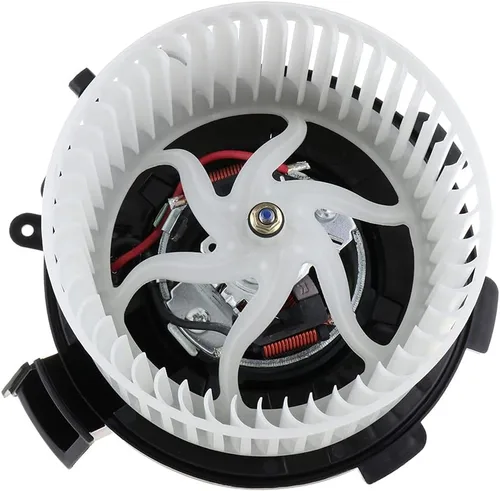 Vista 41 de SCITOO Motor delantero del ventilador del calentador HVAC para el modelo Audi – para A8 Quattro 2004-2010, para S8 2007-2009 reemplazo