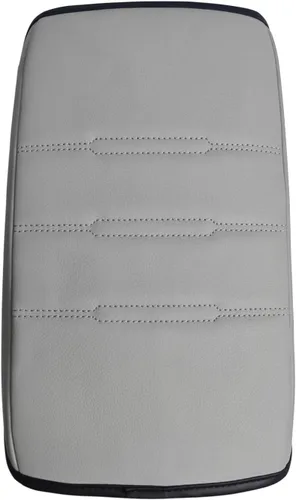 Vista 7 de Muslogy Funda para reposabrazos para Honda CR-V 2023+, grosor regular