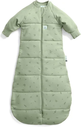 Vista 11 de ergoPouch Saco de dormir de manga larga para bebé, 3-12 meses, 1.0 TOG Margaritas