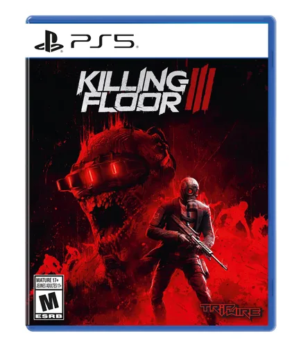 Vista 14 de Killing Floor 3 - Xbox Series X