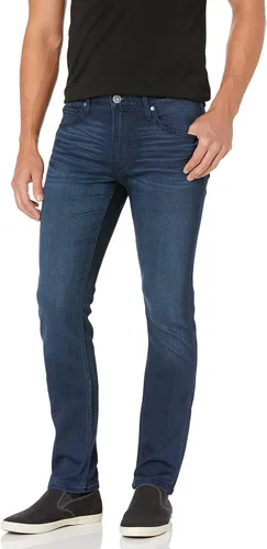 Vista 35 de PAIGE Pantalones vaqueros Lennox Transcend ajustados para hombre Andros