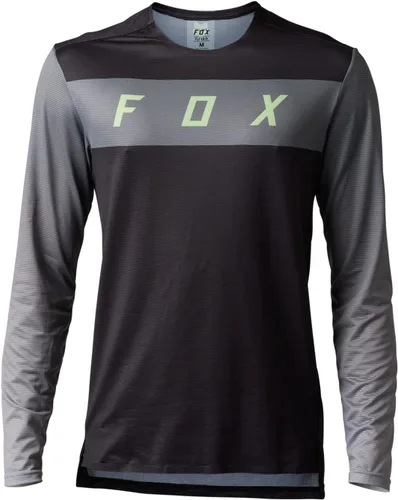 Vista 3 de Fox Racing Maillot de ciclismo de montaña Flexair LS para hombre