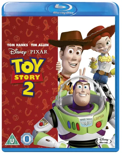 Vista 3 de Toy Story 2 Blu-ray