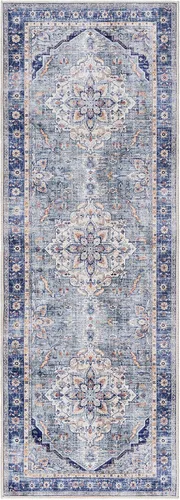 Vista 80 de Gertmenian Alfombra de Área Interior Boho Decoración del Hogar para Entrada, Dormitorio, Sala de Estar, Oficina, Cocina Alfombras de Acento