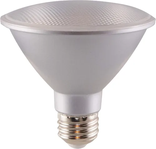 Vista 4 de Satco S29411 12.5 vatios; LED PAR30SN; 3000 K; paquete de 6 cumple con California