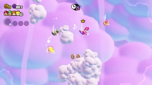 Vista 7 de Super Mario Bros. Wonder (Multi-Language)