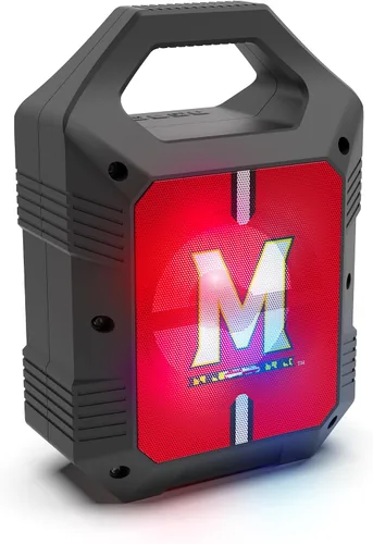 Vista 60 de SOAR NCAA ShockBox XL - Altavoz inalámbrico Bluetooth unisex