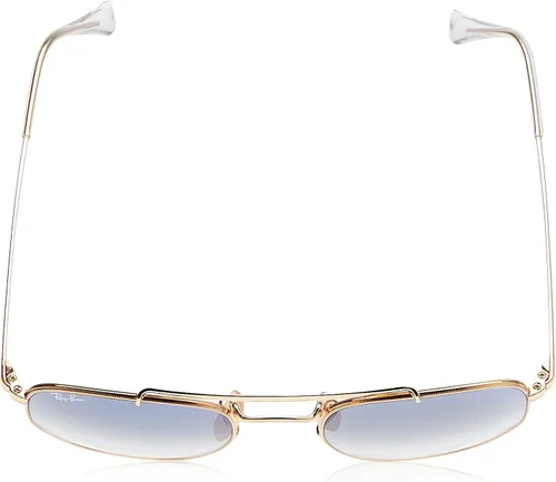 Vista 4 de Ray-Ban Rb3648 - Lentes de sol Marshal cuadradas unisex para adultos