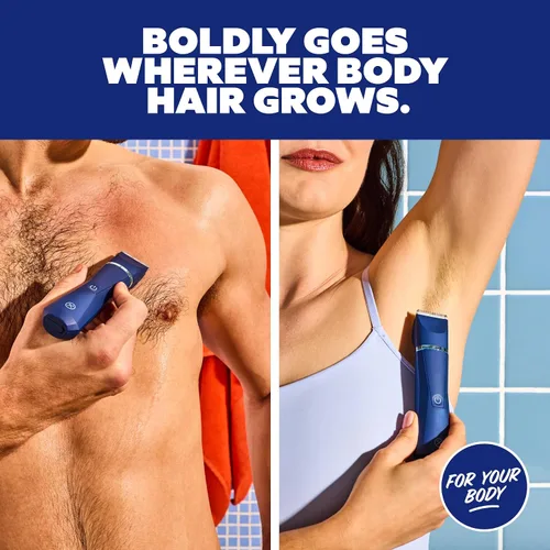 Vista 6 de Dollar Shave Club - Para tu recortador corporal - Recortadora de pelo