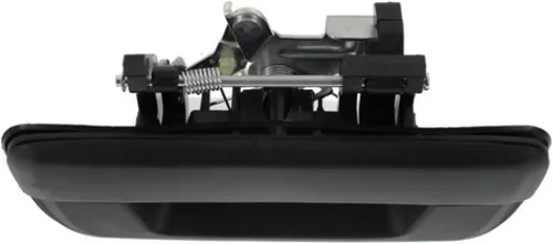 Vista 5 de Manija para puerta trasera Chevy Colorado 2004-2012 Negro Plástico GM1915127 97319415